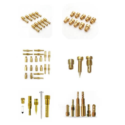 Brass Auto Parts 5